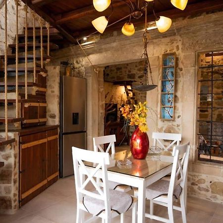 Vila Dioni Stone House Petrokefalo Exteriér fotografie