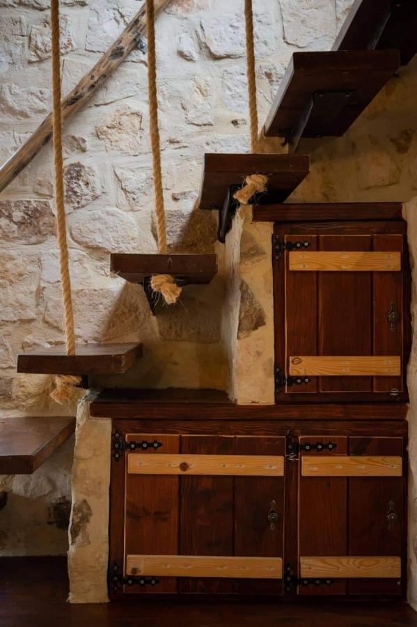 Vila Dioni Stone House Petrokefalo Exteriér fotografie